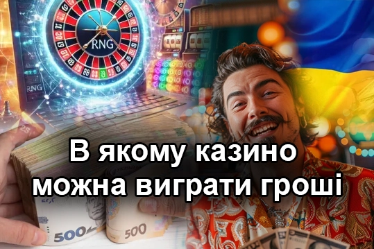 В Якому Казино Можна Виграти Гроші