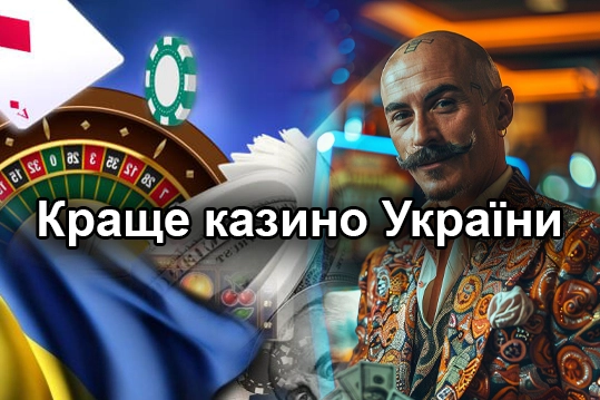 Краще казино України