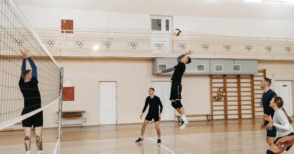 Волейбол. Ліга Націй-2026: чоловіки у півфіналі